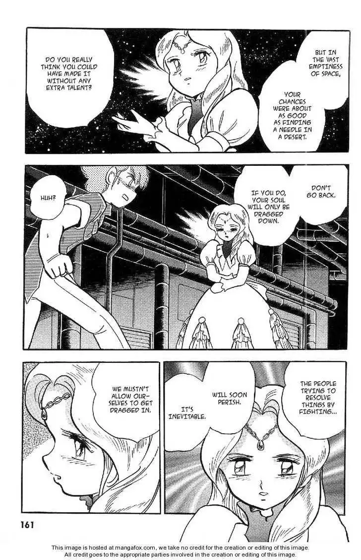 Mobile Suit Crossbone Gundam Chapter 4.2 25